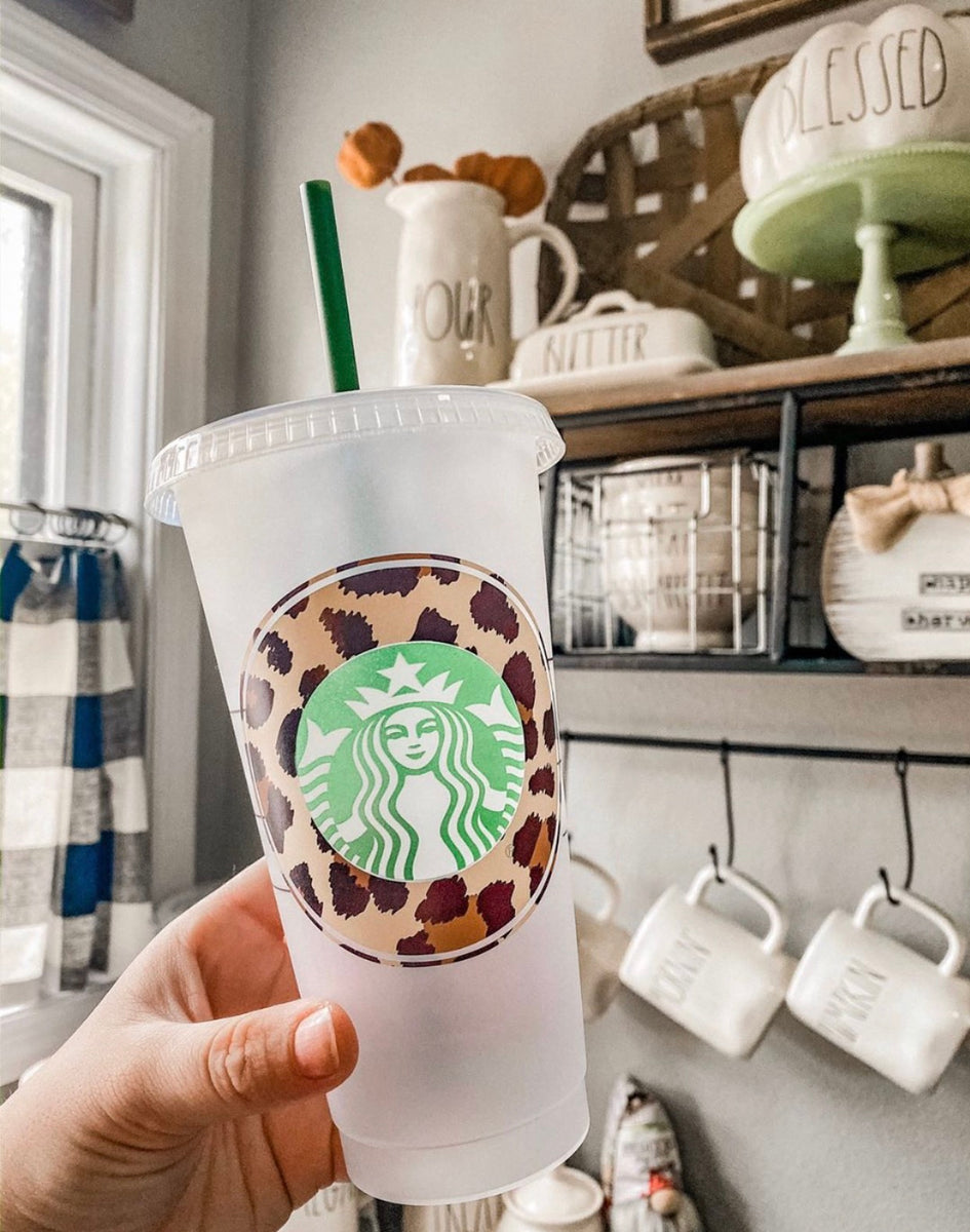 Matching Genuine Starbucks Reusable Hot and Cold Coffee Cup –  roseandbearofficial