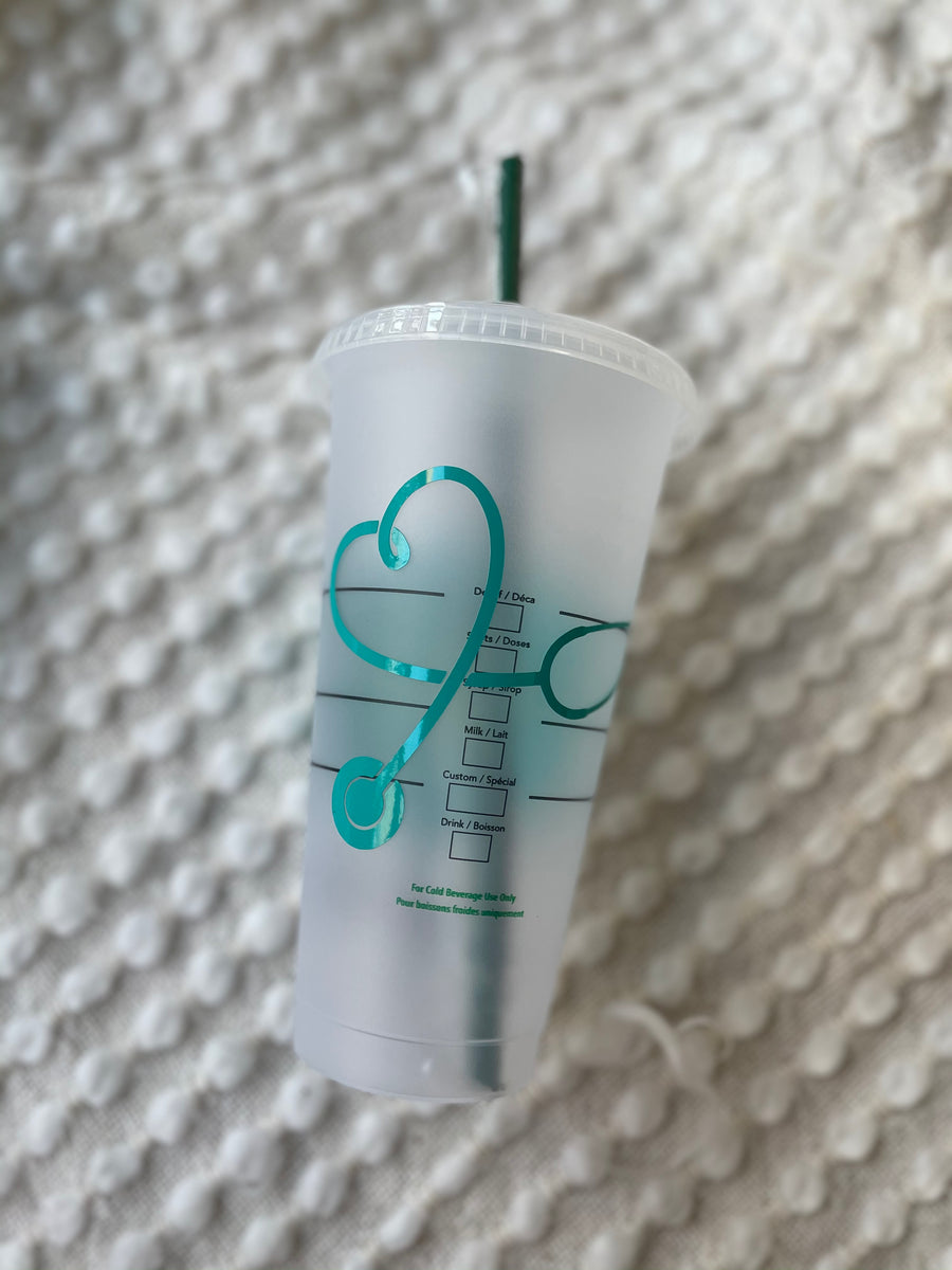 Teacher Appreciation Cold Cup – Leighton Avery Design