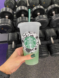 Gym Rat Cold or Hot Cup