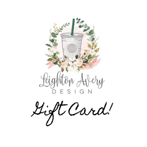 Leighton Avery Design Gift Card