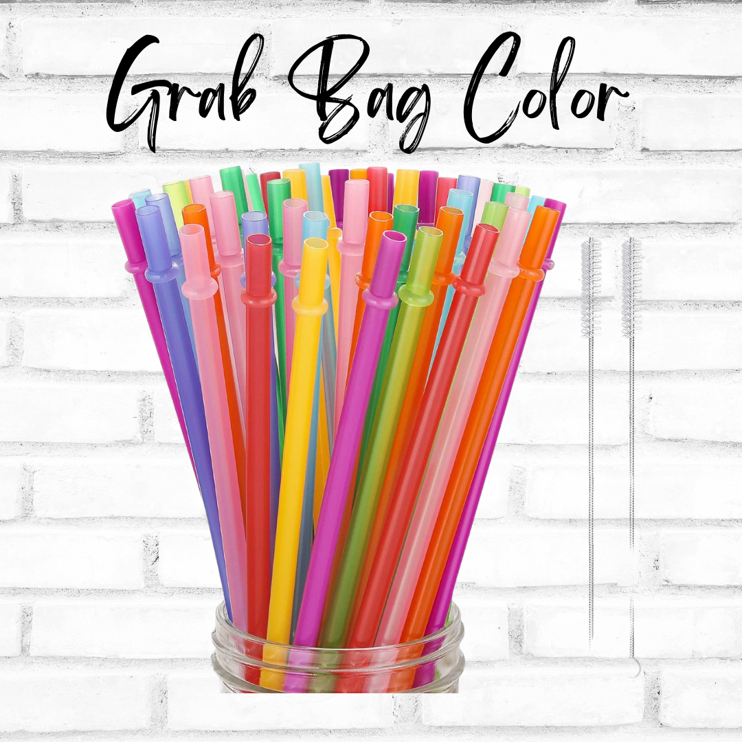 Grab Bag Straw