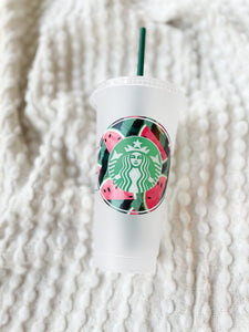 Watermelon Sugar High Cold or Hot Cup