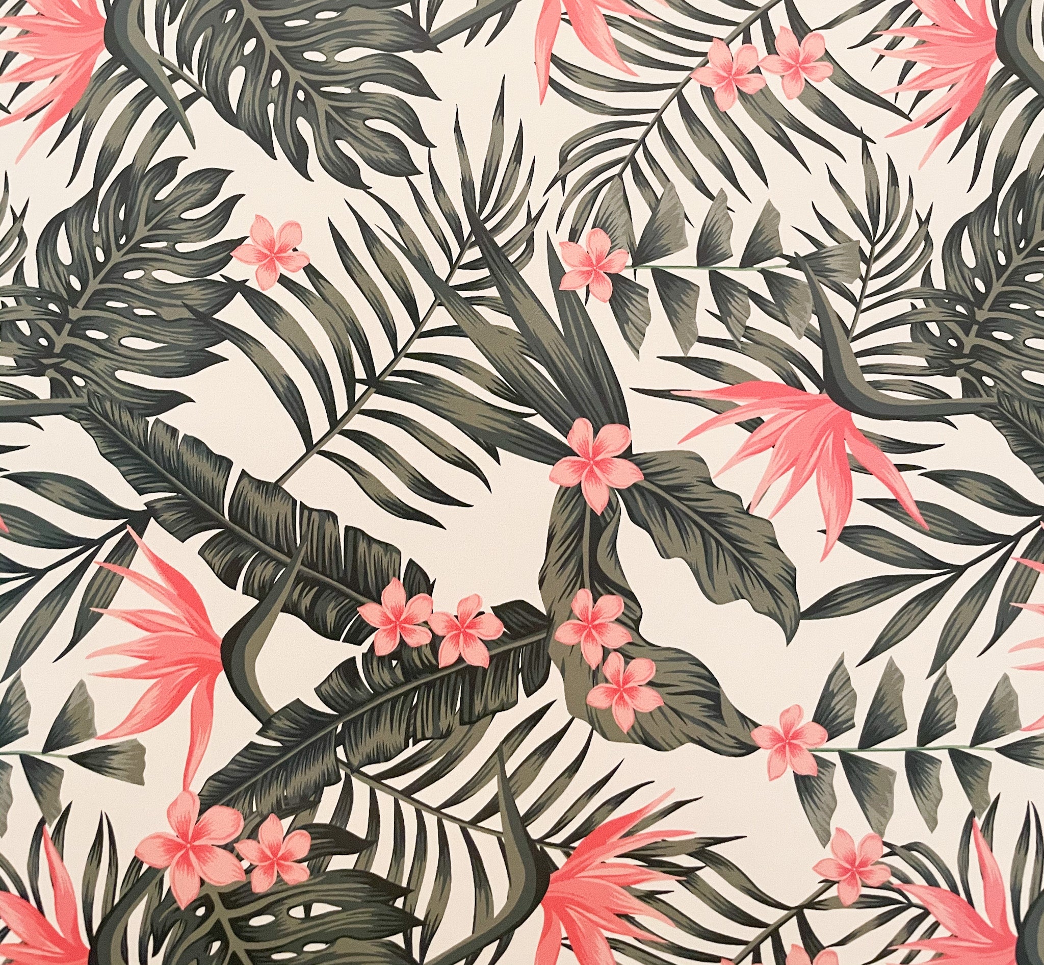 Palm Leaves Cold or Hot Cup