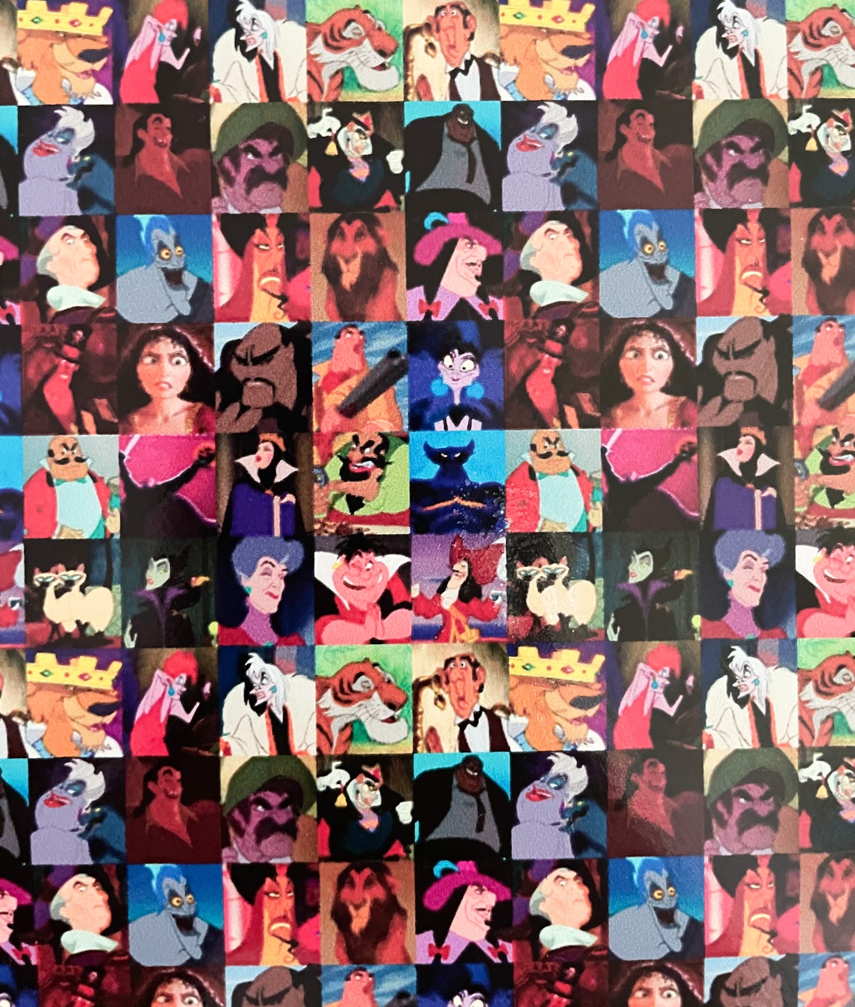 Disney Villains LE Cold Cup