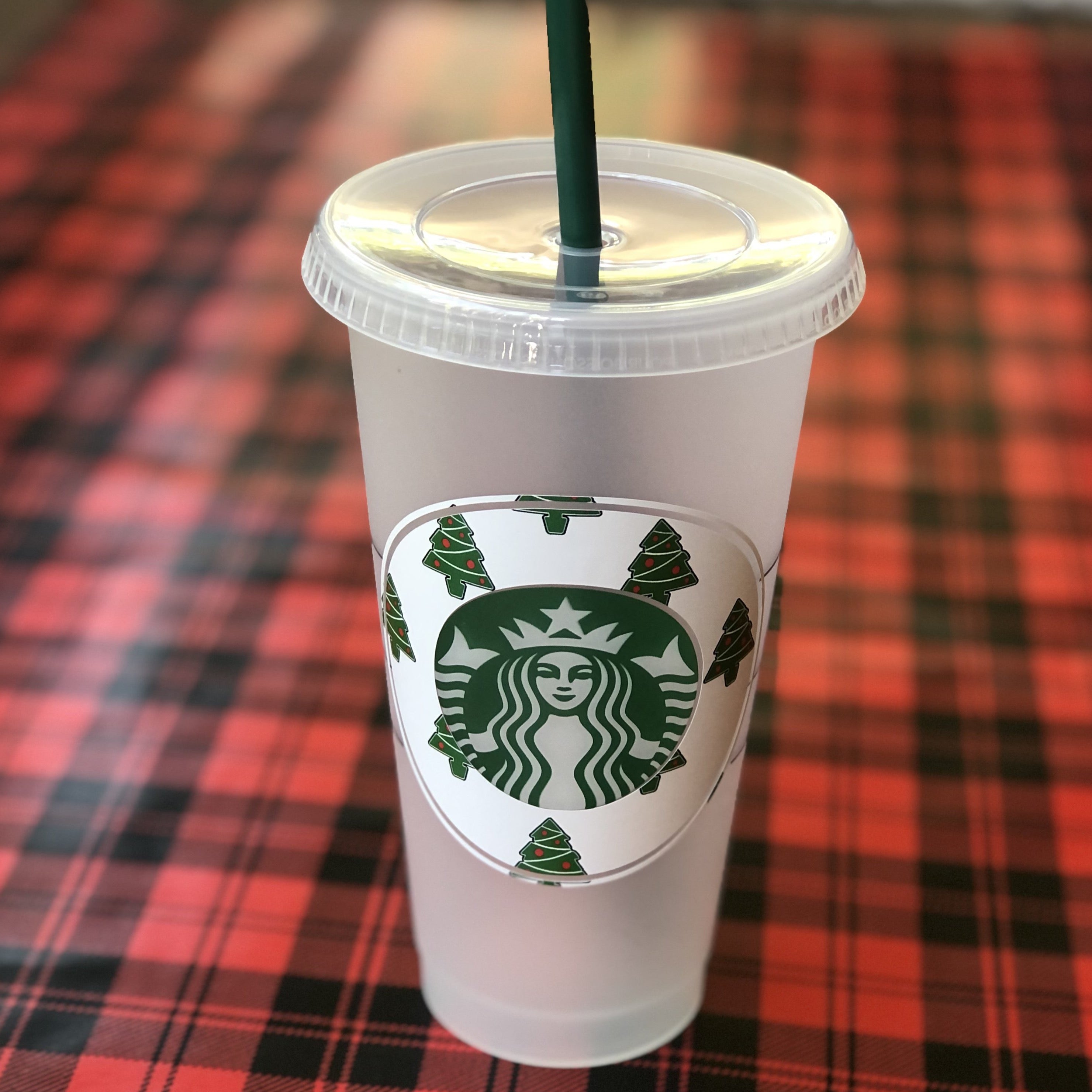 Oh Christmas Tree! Cold or Hot Cup