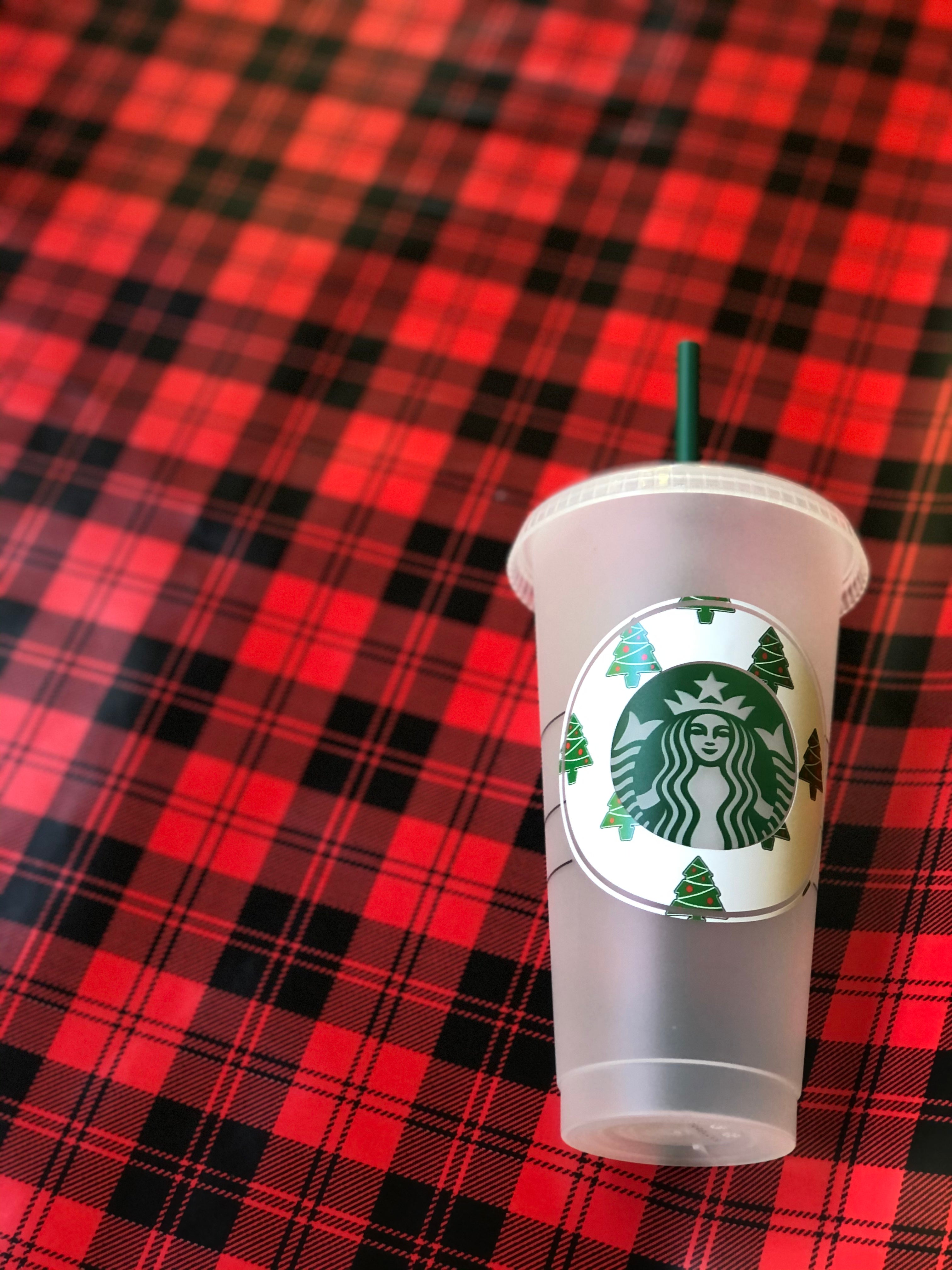 Oh Christmas Tree! Cold or Hot Cup