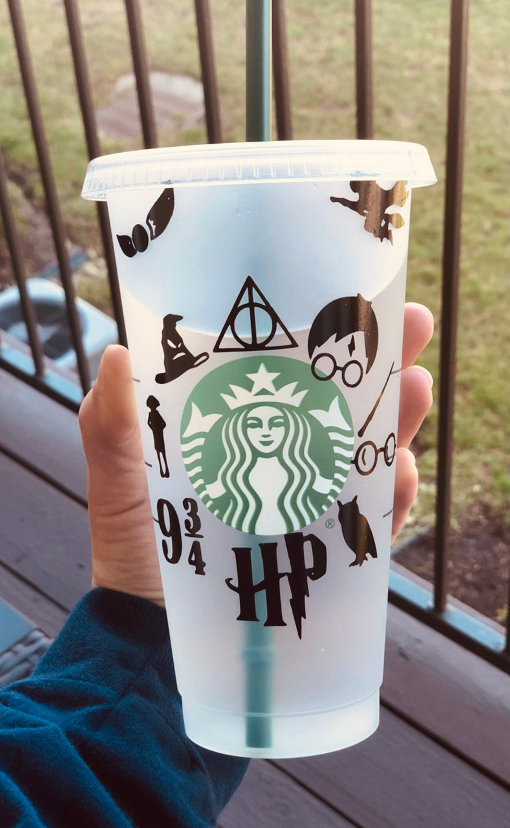 Wizard Cold Cup