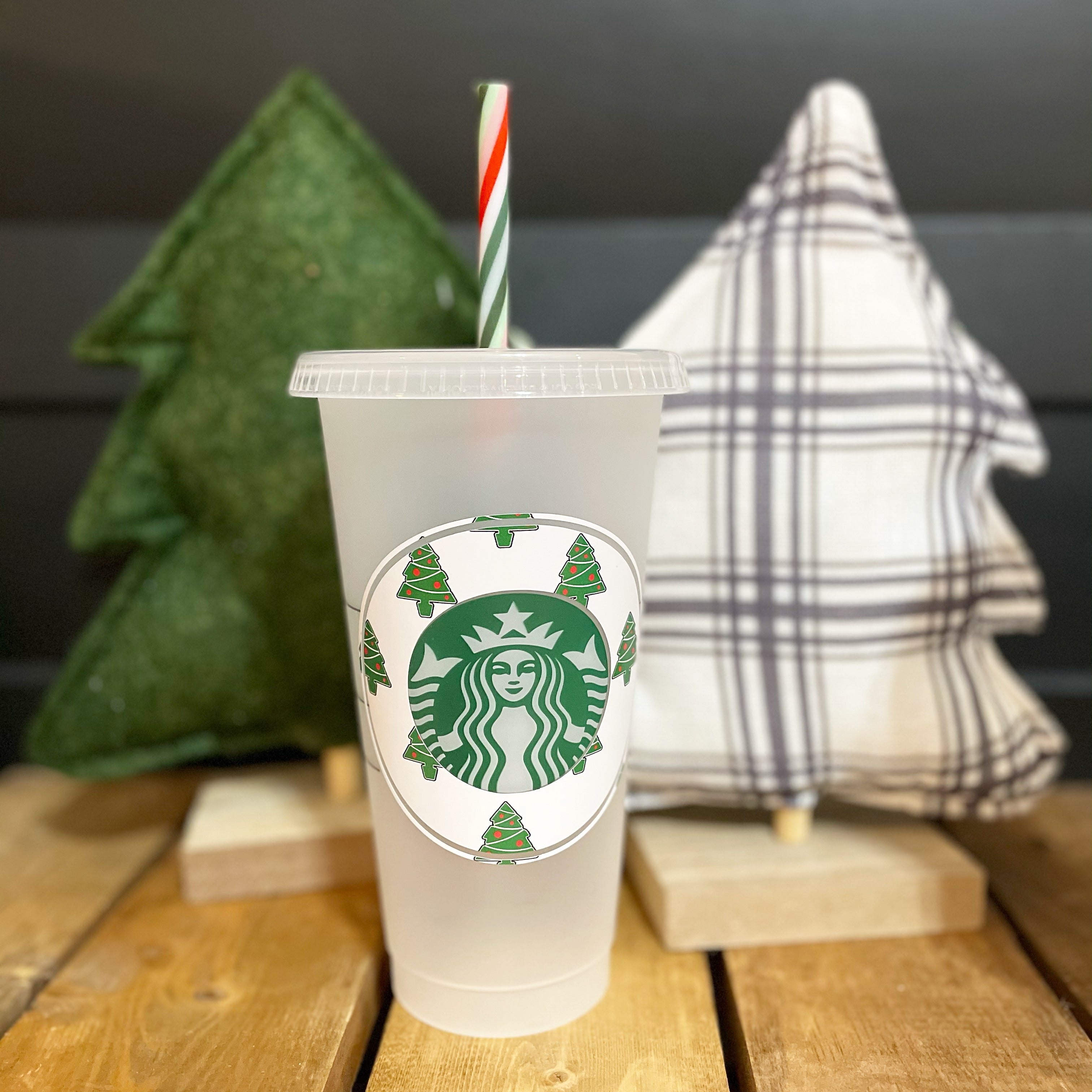 Oh Christmas Tree! Cold or Hot Cup