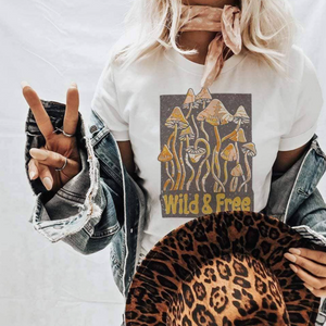 Western Boho Graphic Tees