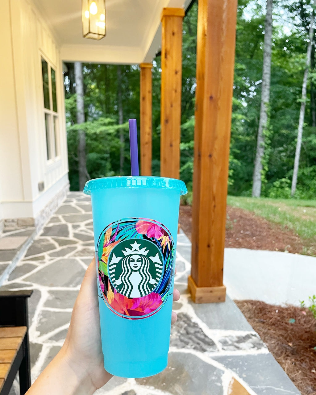 Limited Edition Cold Cups (Colorful)