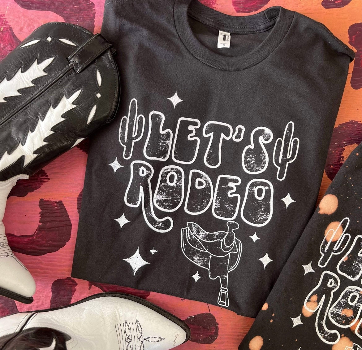 Western Boho Graphic Tees