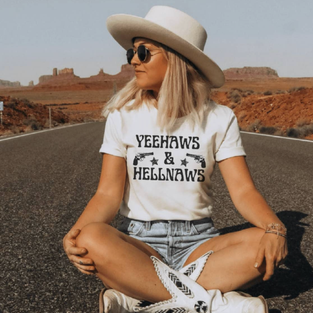 Western Boho Graphic Tees